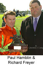 Paul Hamblin & Richard Freyer (14872 bytes)