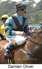 Damien Oliver (15490 bytes)