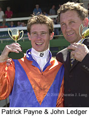 Patrick Payne & John Ledger (16525 bytes)