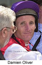 Damien Oliver (13268 bytes)
