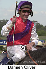 Damien Oliver (12906 bytes)