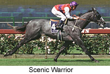 Scenic Warrior (16388 bytes)