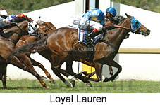 Loyal Lauren (18507 bytes)