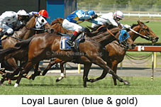 Loyal Lauren (18507 bytes)