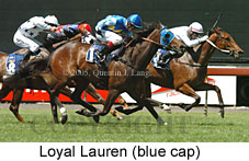 Loyal Lauren (18507 bytes)