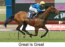 Great Is Great (18507 bytes)