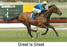 Great Is Great (18507 bytes)