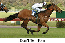 Don't Tell Tom (18507 bytes)